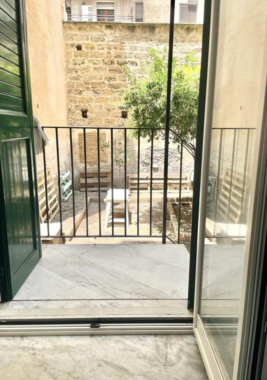 Stazione Armo Villa Palermo Exterior photo